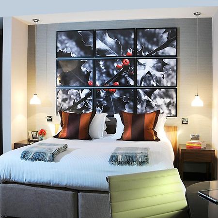 Stanley House Hotel & Spa Blackburn  Luaran gambar