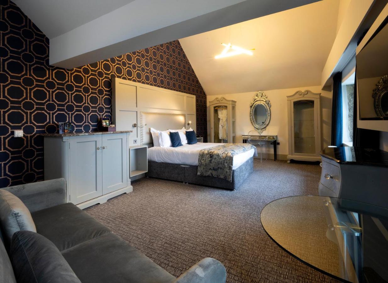 Stanley House Hotel & Spa Blackburn  Luaran gambar