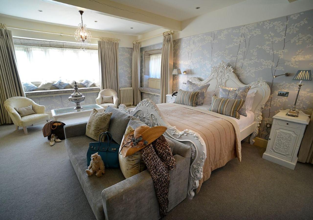 Stanley House Hotel & Spa Blackburn  Luaran gambar