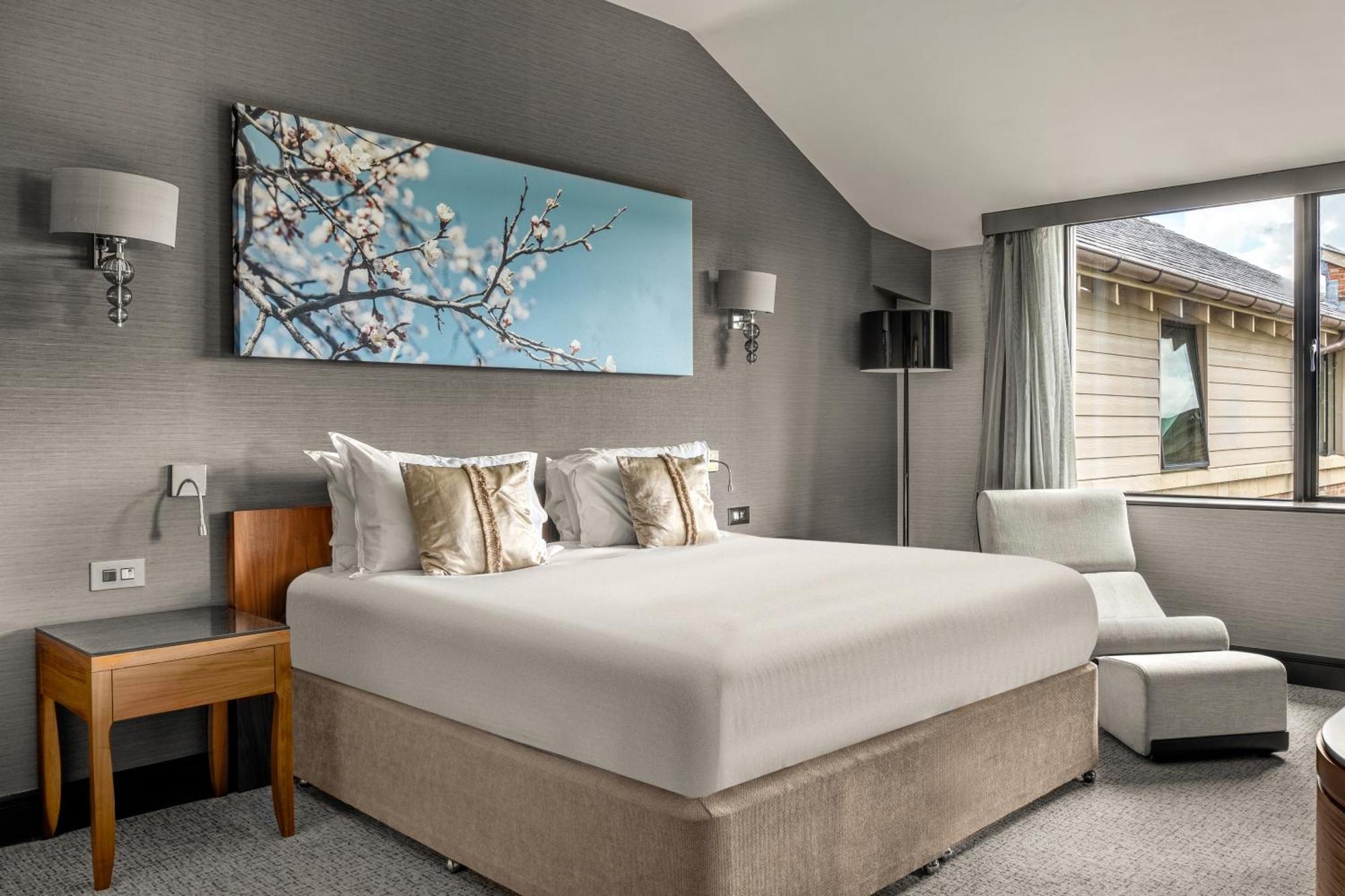 Stanley House Hotel & Spa Blackburn  Luaran gambar