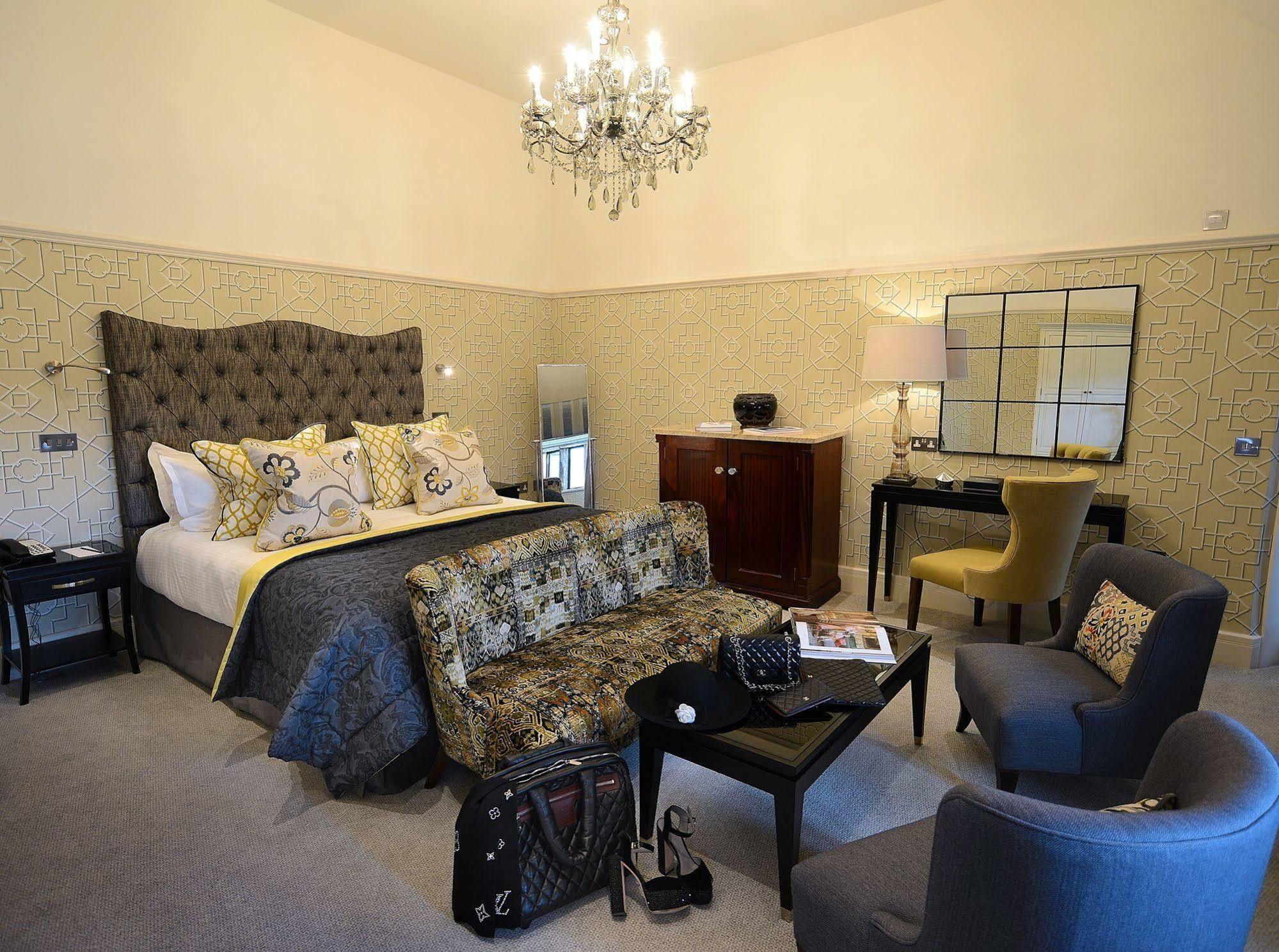 Stanley House Hotel & Spa Blackburn  Luaran gambar